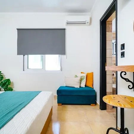 Relax Studios Limenaria  Exterior photo