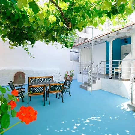 Relax Studios Limenaria  Exterior photo